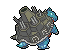 Icono de Blastoise Gigamax en Pokémon Espada y Pokémon Escudo