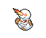 Icono de Modo Daruma en Pokémon Espada y Pokémon Escudo