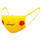 Archivo:Mascarilla de Pikachu chica GO.png