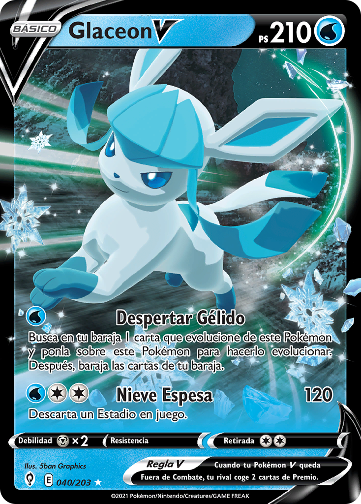 Glaceon V Advent Calendar Price