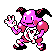Imagen de Mr. Mime en Pokémon Plata
