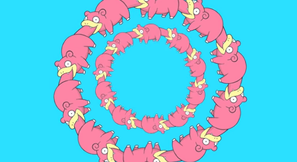 Slowpoke - WikiDex, la enciclopedia Pokémon