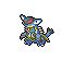 Icono de Armaldo en Pokémon Espada y Pokémon Escudo