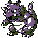 Imagen de Rhydon en Pokémon Plata