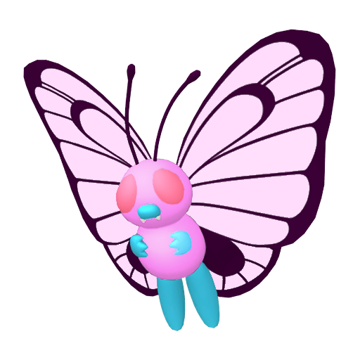 Archivo:Butterfree rosa HOME hembra.png