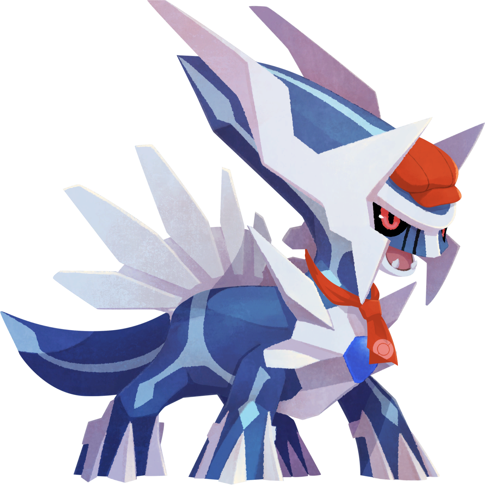 Archivo:Dialga encargado Café Mix.png - WikiDex, la enciclopedia Pokémon