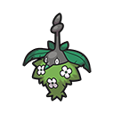 Icono de Tronco planta en Pokémon HOME