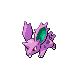 Imagen de Nidoran macho macho en Pokémon Diamante y Perla