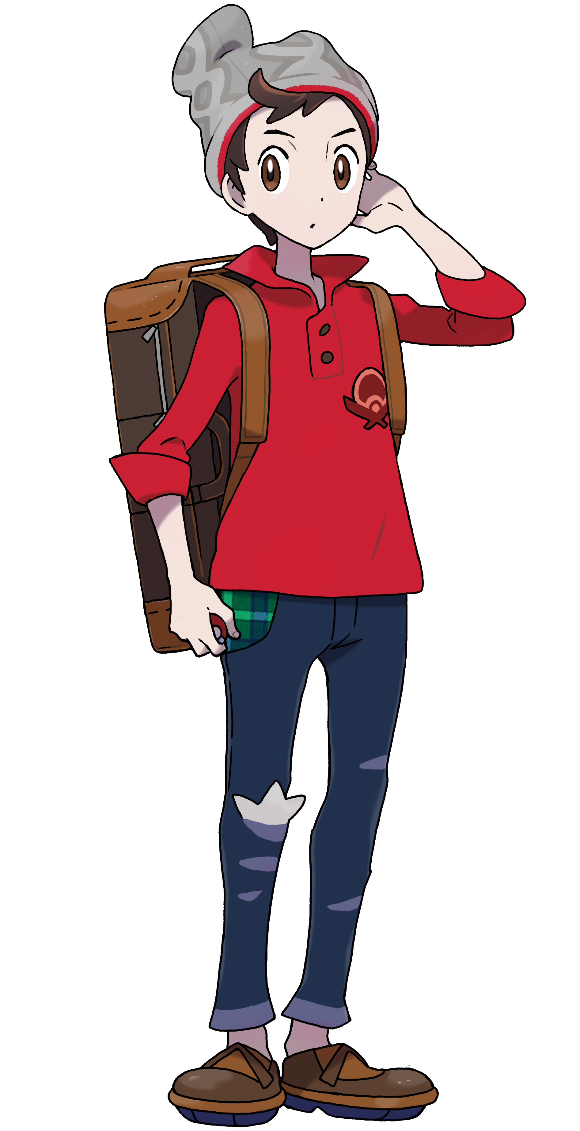 Victor (personaje) - WikiDex, la enciclopedia Pokémon