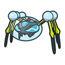 Icono de Araquanid en Pokémon HOME