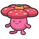 Archivo:Vileplume rosa icono HOME.png