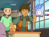 Archivo:EP557 Brock cuidando a Magnemite.png