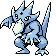 Imagen de Golduck en Pokémon Verde