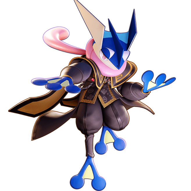 Archivo:Artwork Greninja Cosplay UNITE.png - WikiDex, la enciclopedia ...