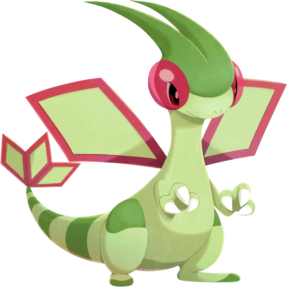 Archivo:Flygon Café Mix.png - WikiDex, la enciclopedia Pokémon