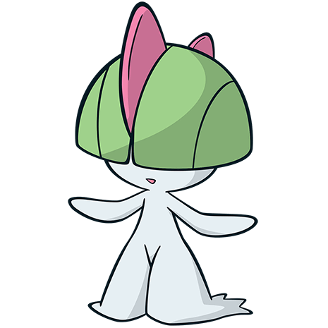 Archivo:Ralts (dream world) 2.png - WikiDex, la enciclopedia Pokémon