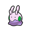Icono de Goomy en Pokémon HOME