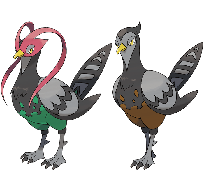 Tipos de Ataques, Wiki PokemonReloaded