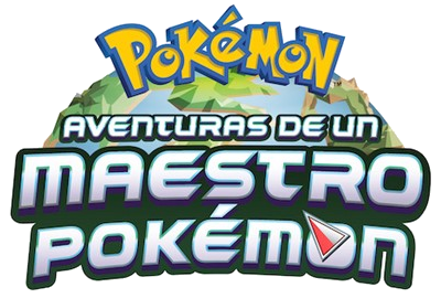 Archivo:Logo Pokémon Aventuras de un maestro Pokémon.png