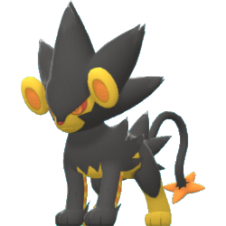 Luxray