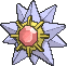 Imagen de Starmie en Pokémon Espada y Pokémon Escudo