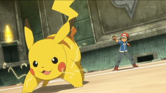 Archivo:EP848 Pikachu saliendo a combatir.png