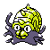 Imagen de Omastar variocolor en Pokémon Oro