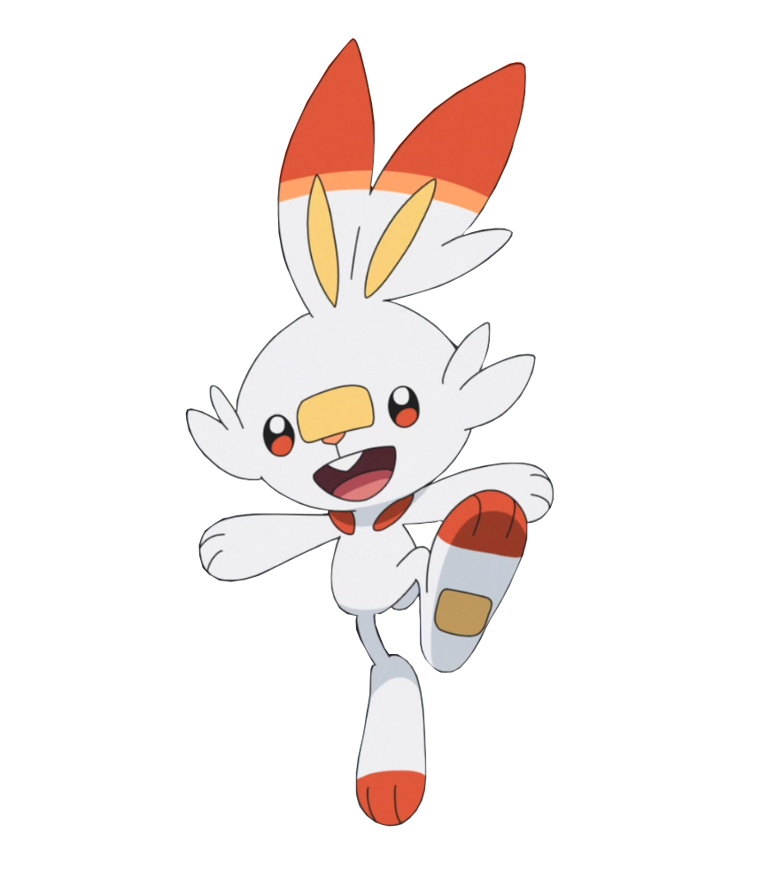 Archivo:Scorbunny (serie VP) 2.png - WikiDex, la enciclopedia Pokémon