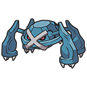Icono de Metagross en Pokémon HOME