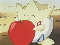 Archivo:EP182 Togepi con una manzana.png