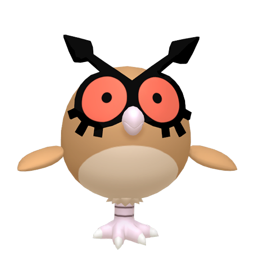 Archivo:Hoothoot HOME.png