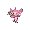 Aipom XY variocolor hembra.png