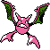 Imagen de Crobat variocolor en Pokémon Oro