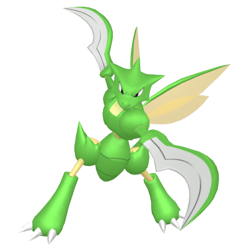 Archivo:Scyther HOME.png