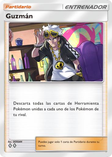 Guzmn (TCG Pocket) - WikiDex, la enciclopedia Pokmon