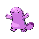 Imagen de Quagsire variocolor hembra en Pokémon Oro HeartGold y Pokémon Plata SoulSilver