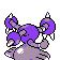 Imagen posterior de Hitmontop variocolor en Pokémon Cristal