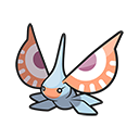 Icono de Masquerain en Pokémon HOME