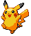 Imagen de Pikachu variocolor en Pokémon Esmeralda