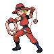Pokémon Ranger (hombre) NB.png