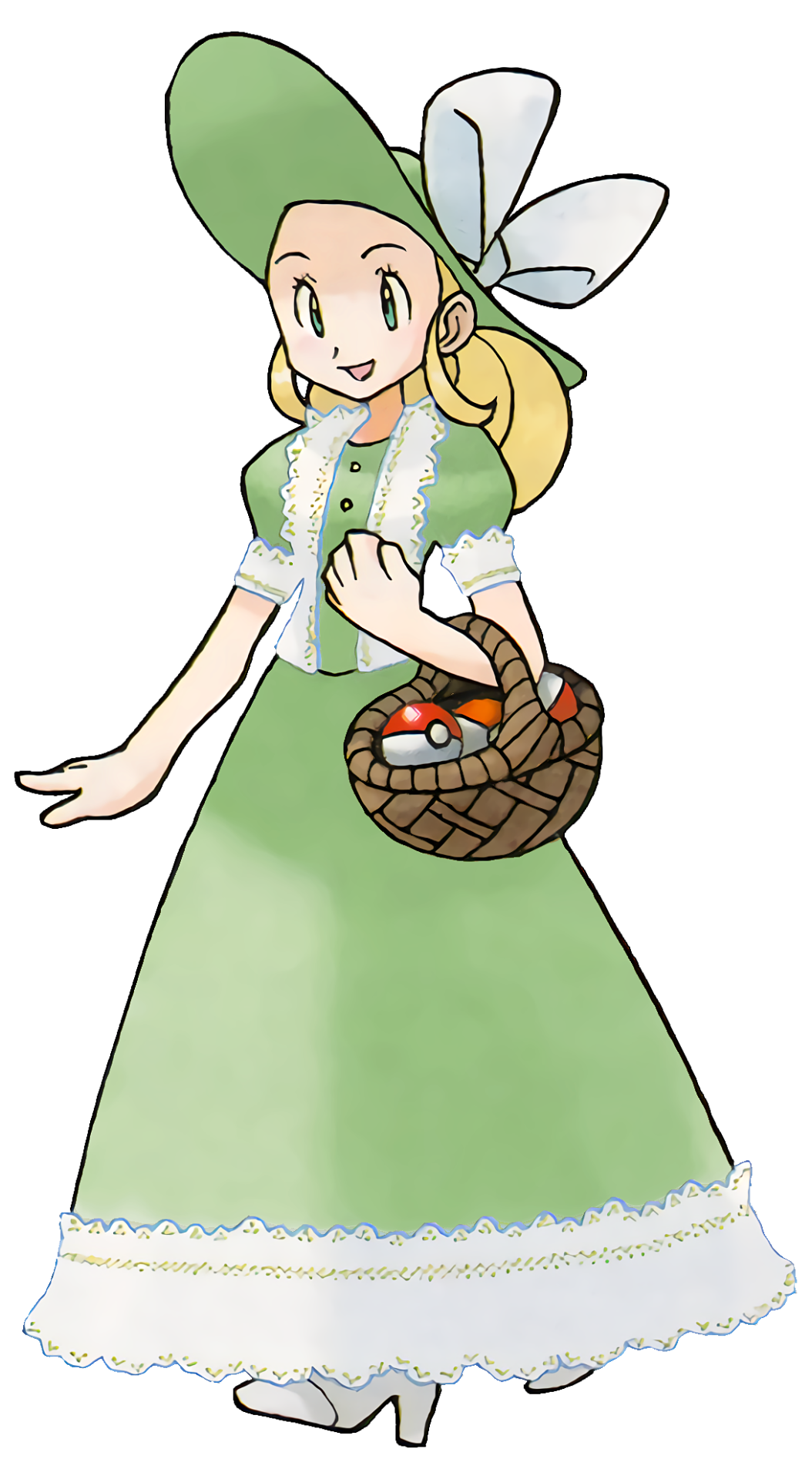 Artwork en Pokémon Rubí y Pokémon Zafiro