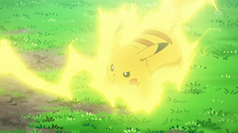 Archivo:EP1034 Pikachu de Ash usando rayo.png