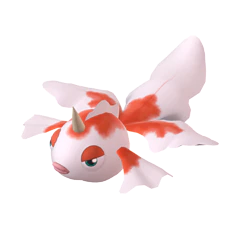 Archivo:Goldeen (SSBU).png - WikiDex, la enciclopedia Pokémon