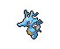 Icono de Kingdra en Pokémon Espada y Pokémon Escudo