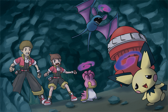 Archivo:Segunda misión de Pokémon Ranger 2.png