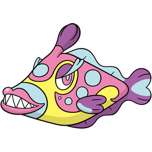 Categor a Bruxish WikiDex La Enciclopedia Pok mon