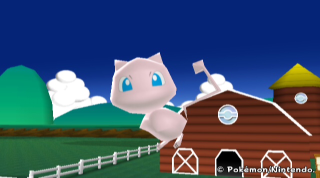 Archivo:Mew My Pokémon Ranch.jpg