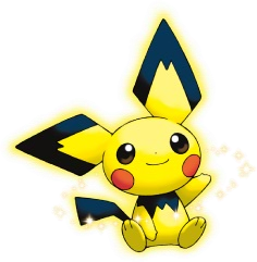 Archivo:Pichu Color Pikachu.png