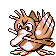 Imagen de Farfetch’d en Pokémon Rojo y Azul