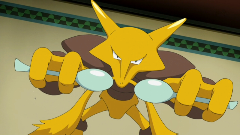 Alakazam